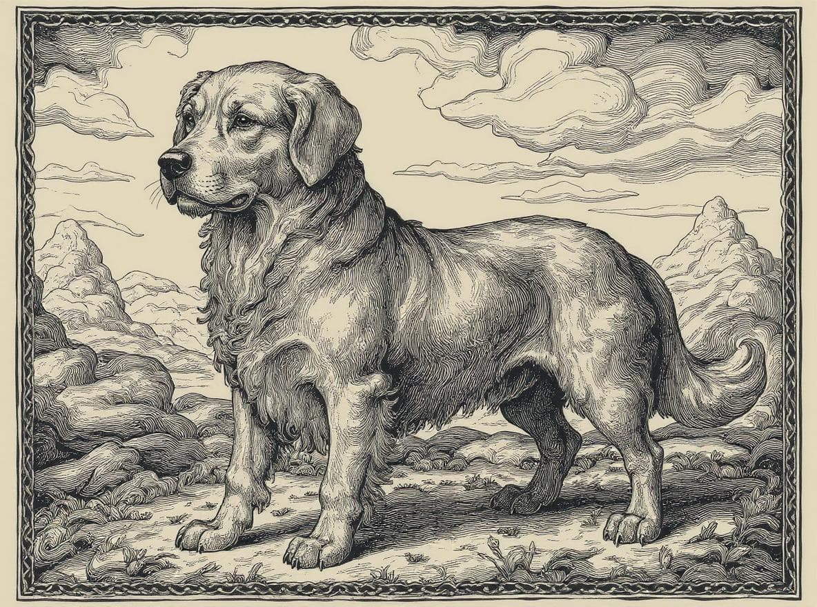 Image after applying an artistic style (e.g., a painting style to a photo)