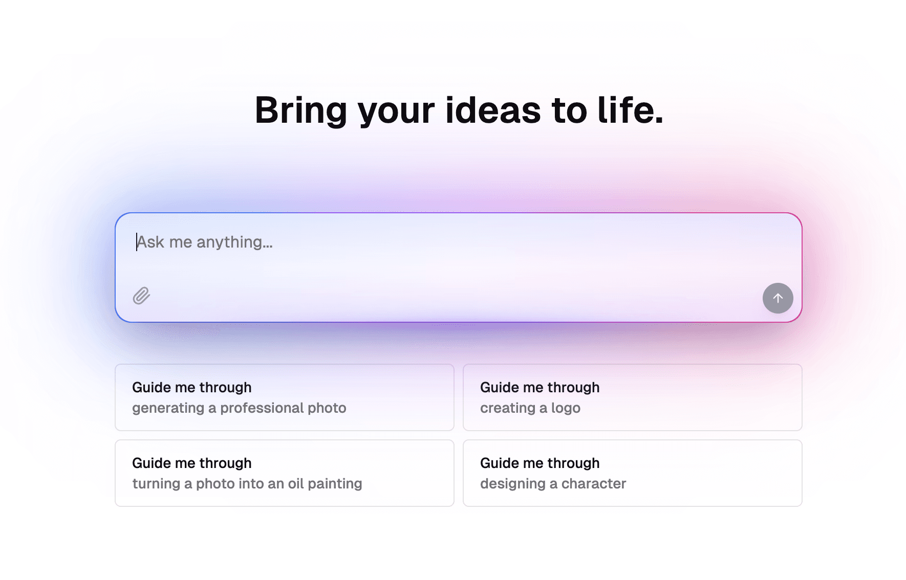 Describe Your Vision