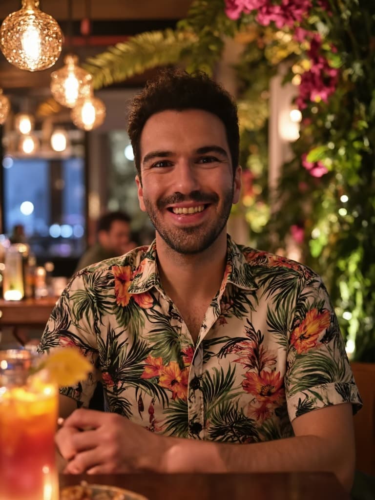 Watch the Magic Happen