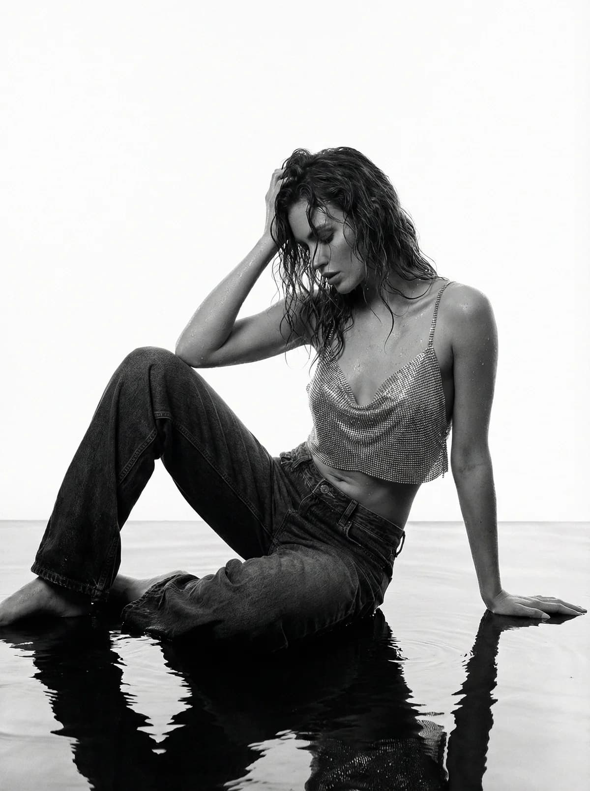 AI-generated bumble photos - Empowering photos for women who make the first move. Show confidence and authenticity.