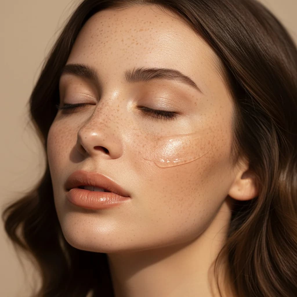 AI-generated makeup try-on - Virtually try on makeup looks and experiment with different beauty styles.